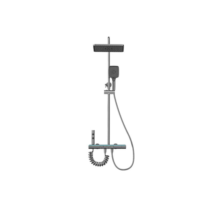 Thermostatic shower set - 图片 1